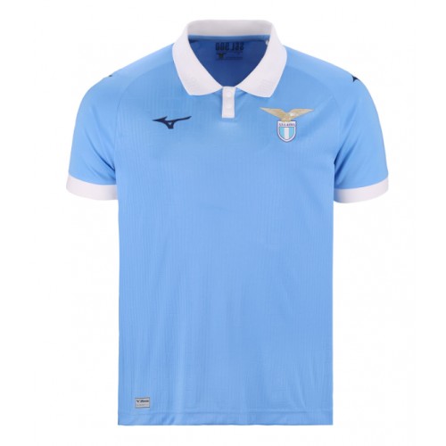 Stroje piłkarskie Lazio Koszulka Podstawowej 2026-27 Krótki Rękaw